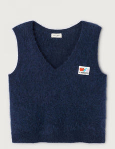 Pull sans manche American Vintage