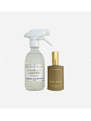 Eau de parfum Peau d’âne Jardin d’écrivains