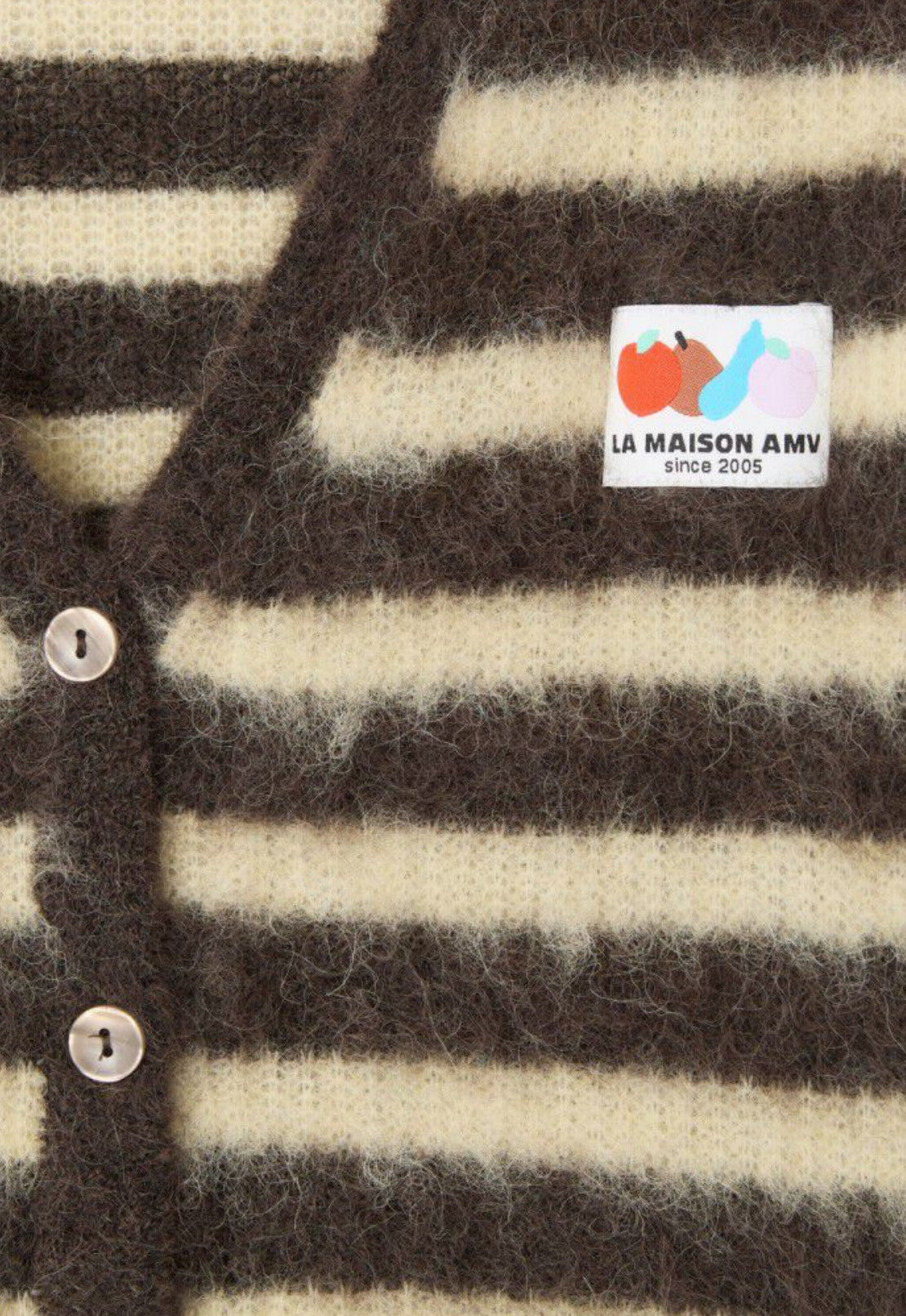 Gilet Nenybay American Vintage