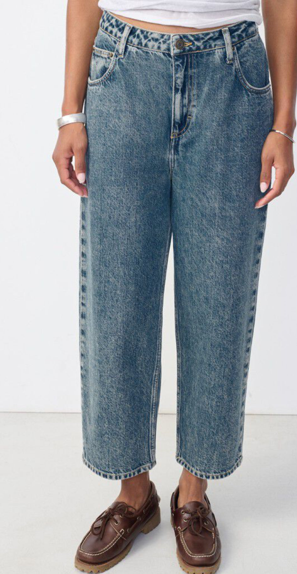 Jean Yopday American Vintage