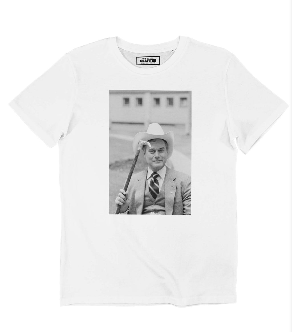 Teeshirt J. R. Ewing