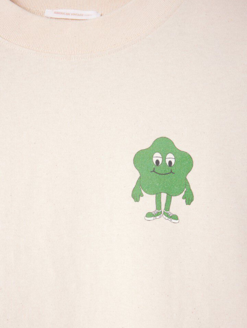 Teeshirt Afoma american Vintage