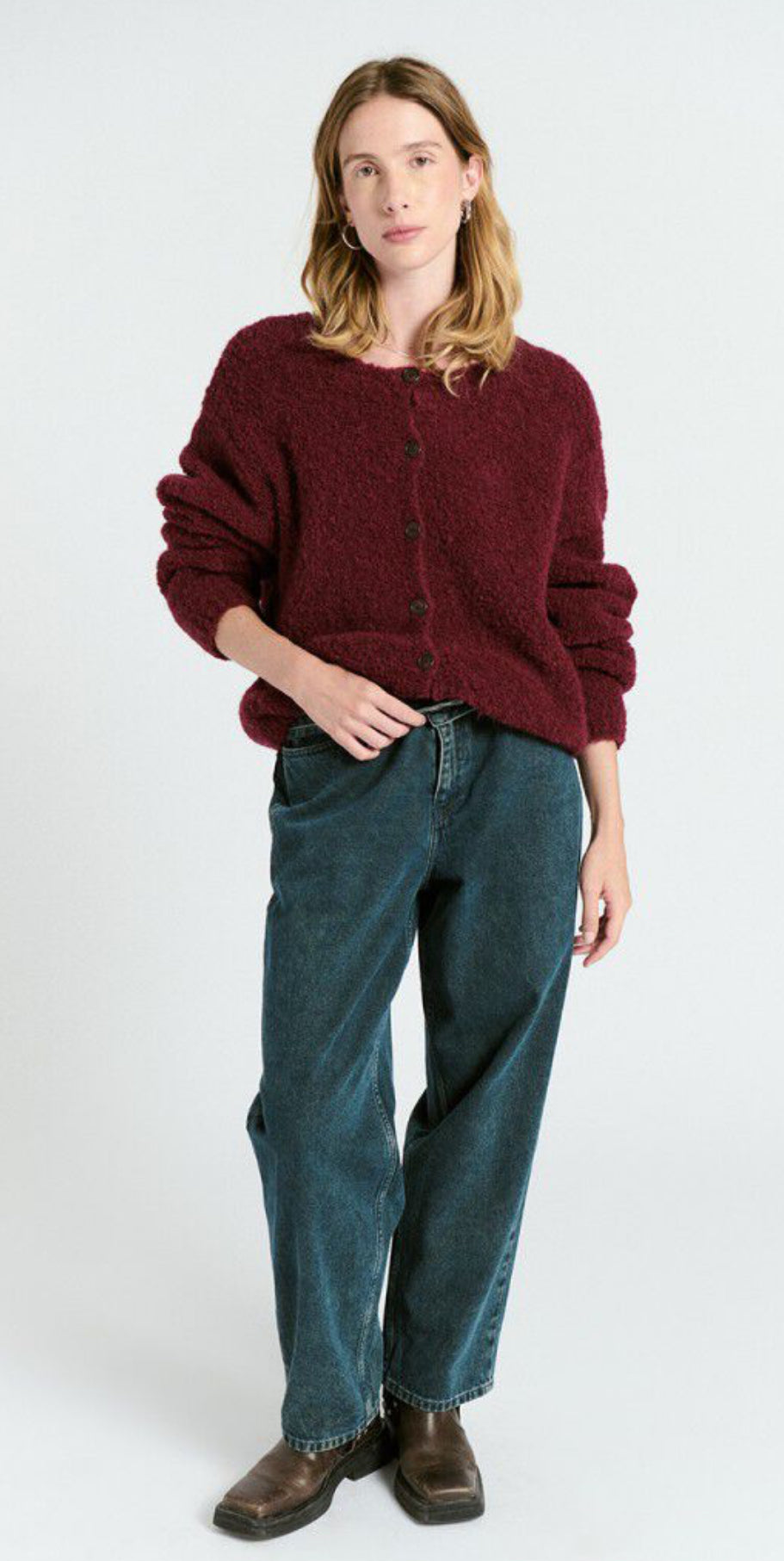 Gilet Zolly American Vintage