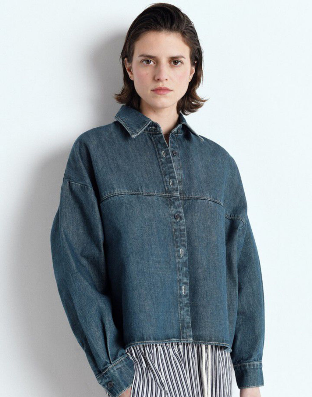 Chemise Ozyr American Vintage