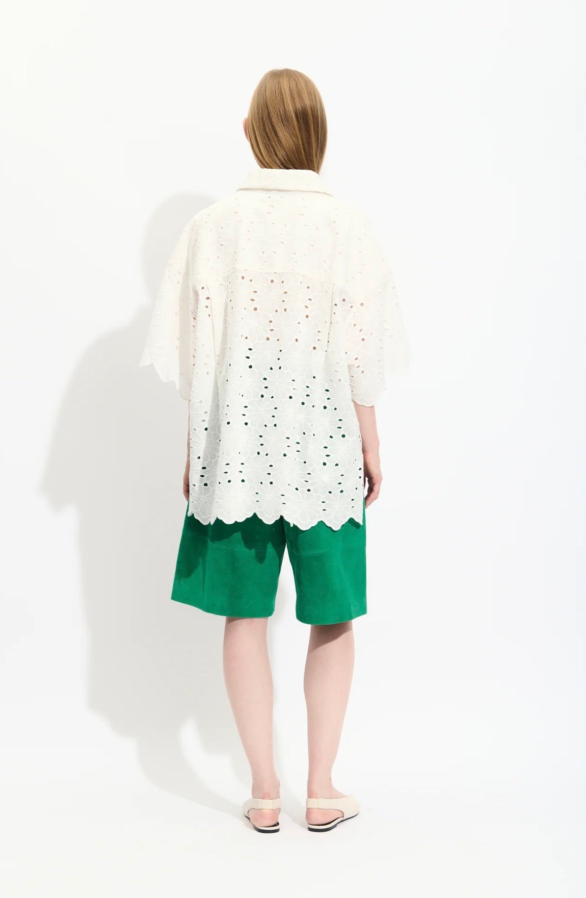 Chemise Pio Belle Pièce