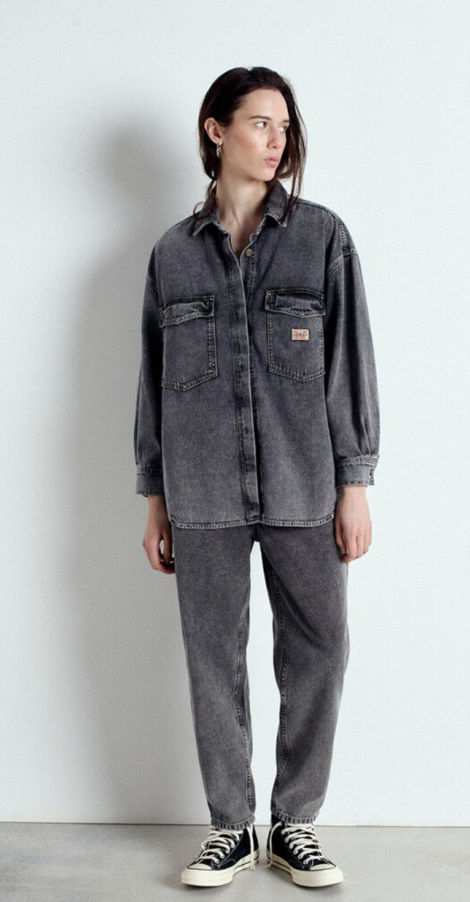 Chemise Jazy American Vintage
