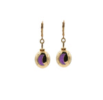 Boucles d’oreilles lune sur mesure