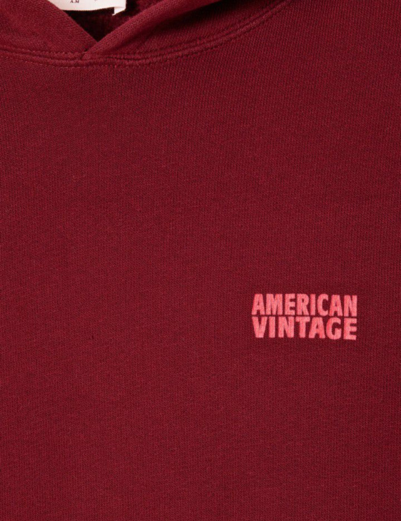 Sweat à capuche Izuburd American Vintage