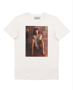 Teeshirt flash dance
