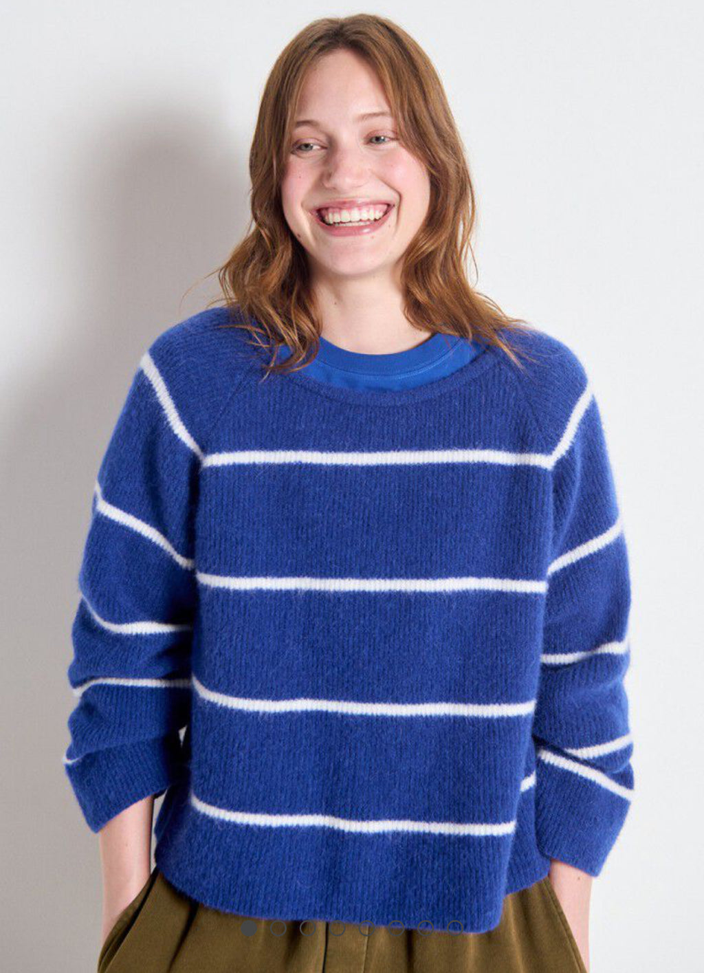Pull vitow American vintage