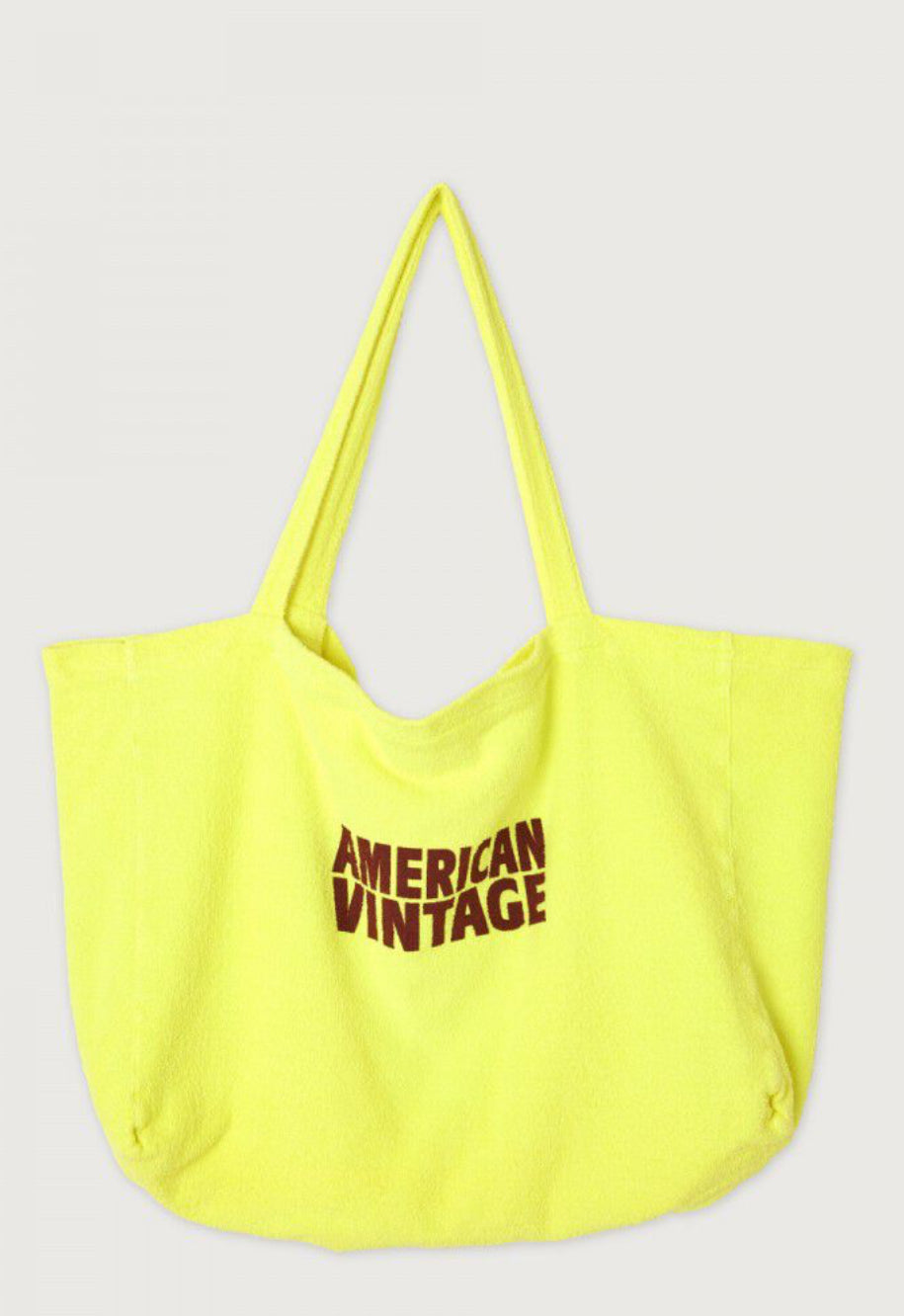 Sac tote bag Bobypark American Vintage