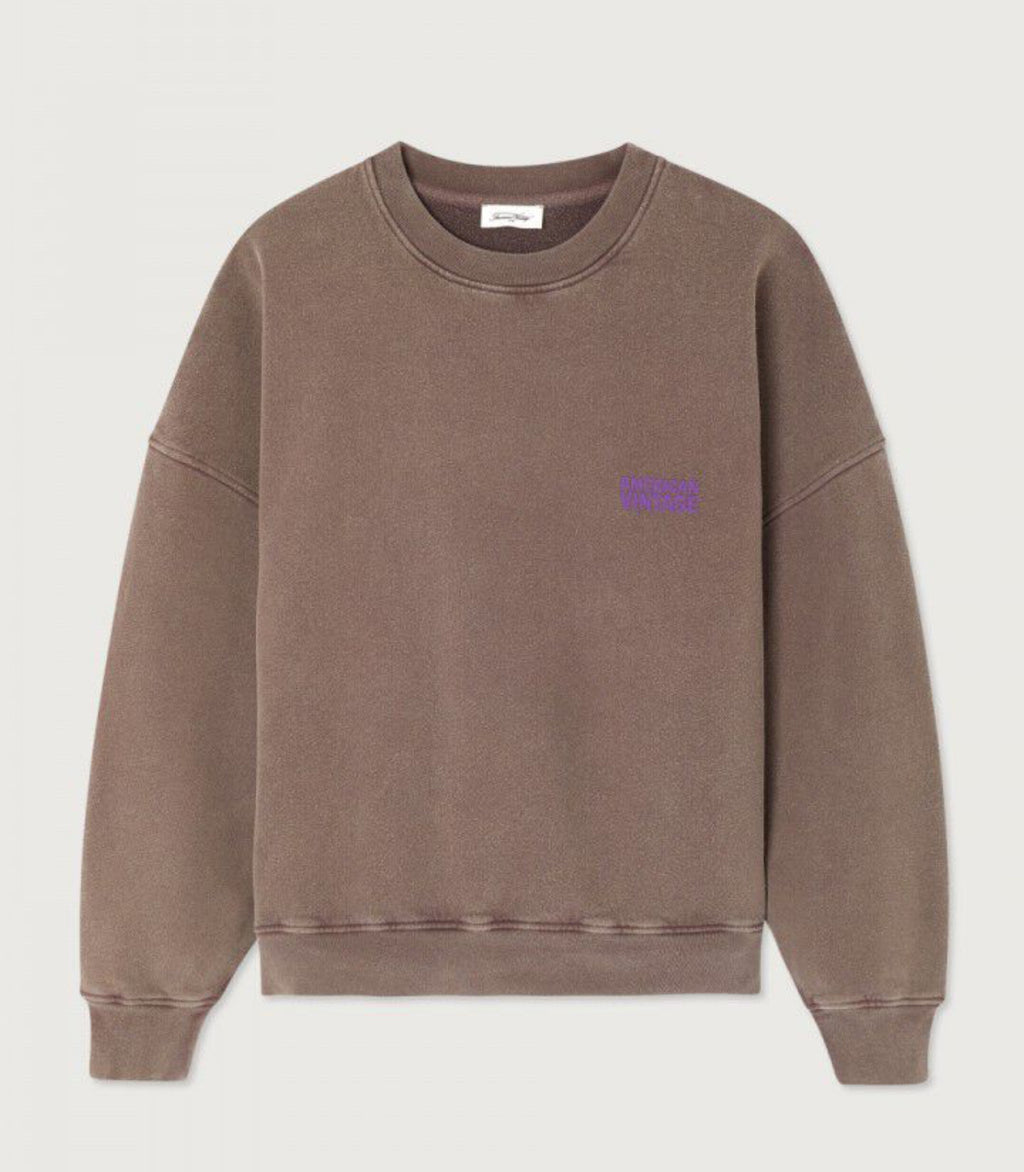 Sweat Plizzy American Vintage