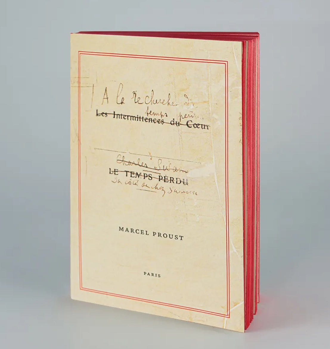 Cahier florentin « La recherche »