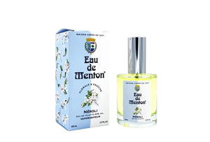 Eau de Menton Neroli fleur d’oranger