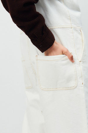 Salopette denim joybird American Vintage
