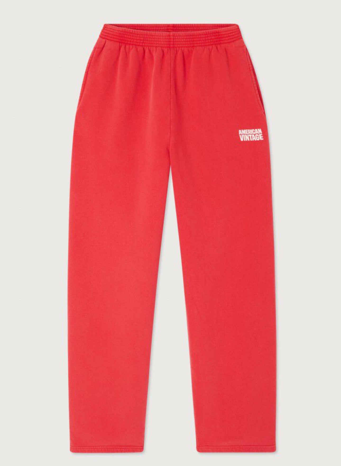 Jogging Plizzy American Vintage