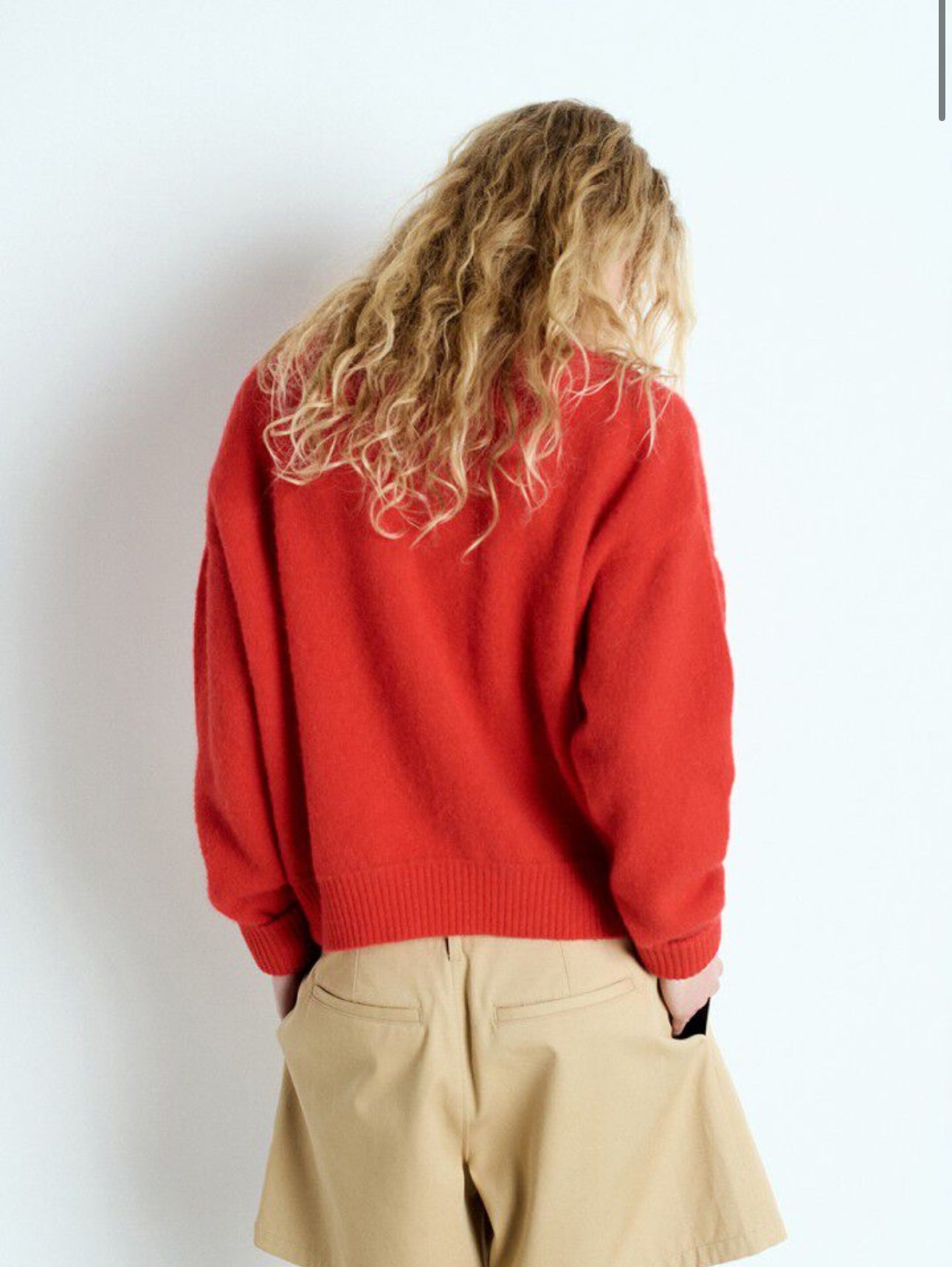 Pull vitow American vintage