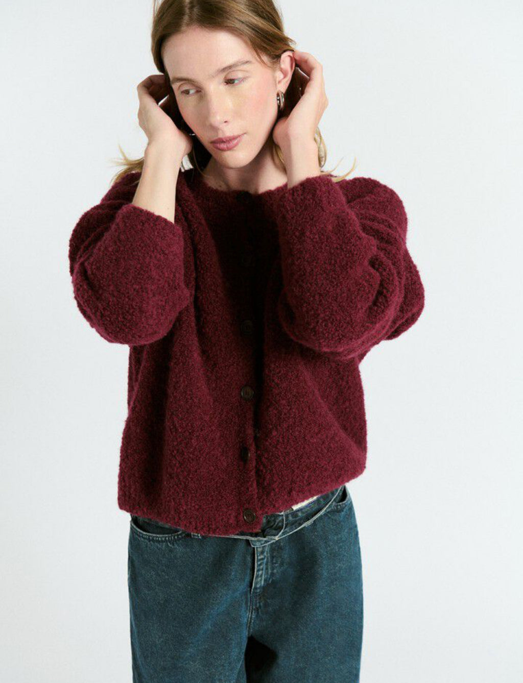 Gilet Zolly Américan Vintage