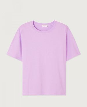 Tee-shirt femme Fizvalley American Vintage