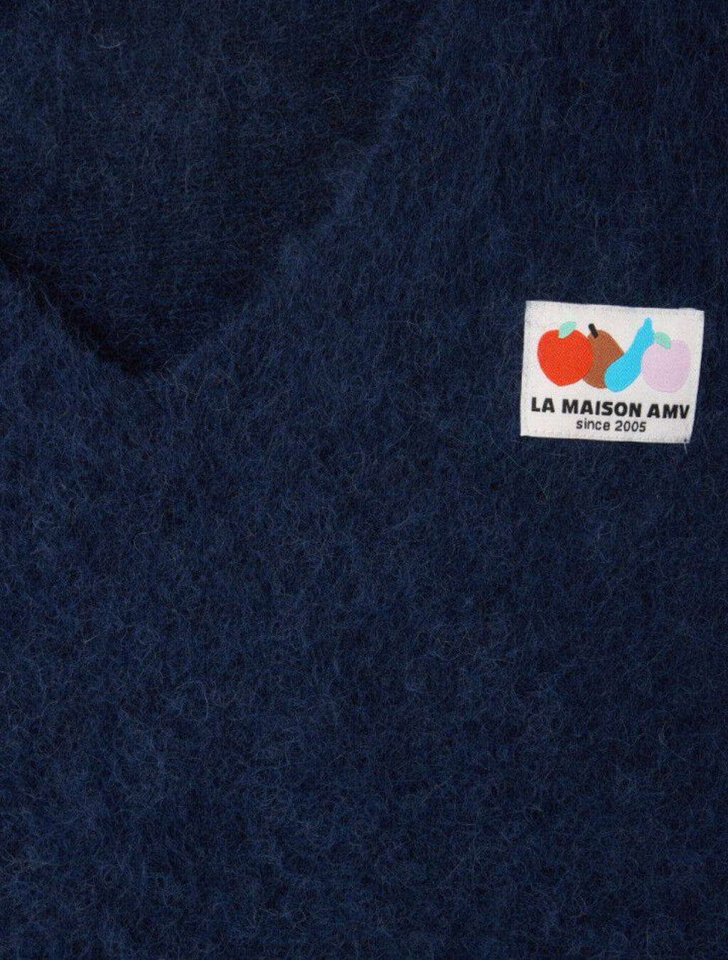 Pull sans manche American Vintage