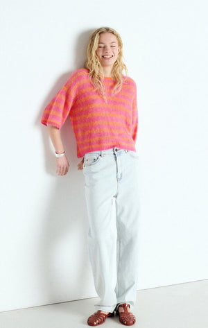 Pull Nenybay American Vintage