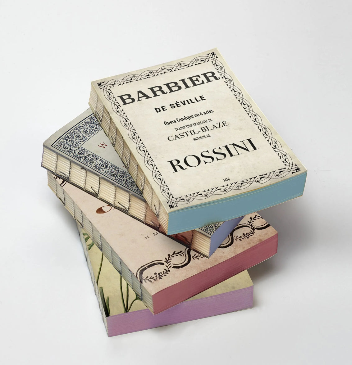 Cahier opéra : Madame Butterfly