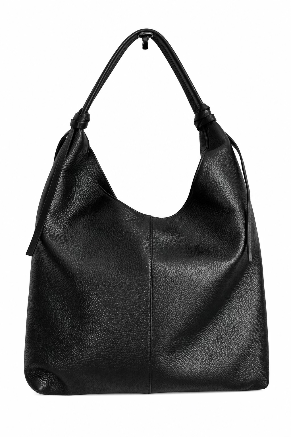 Sac cuir grainé Mimo