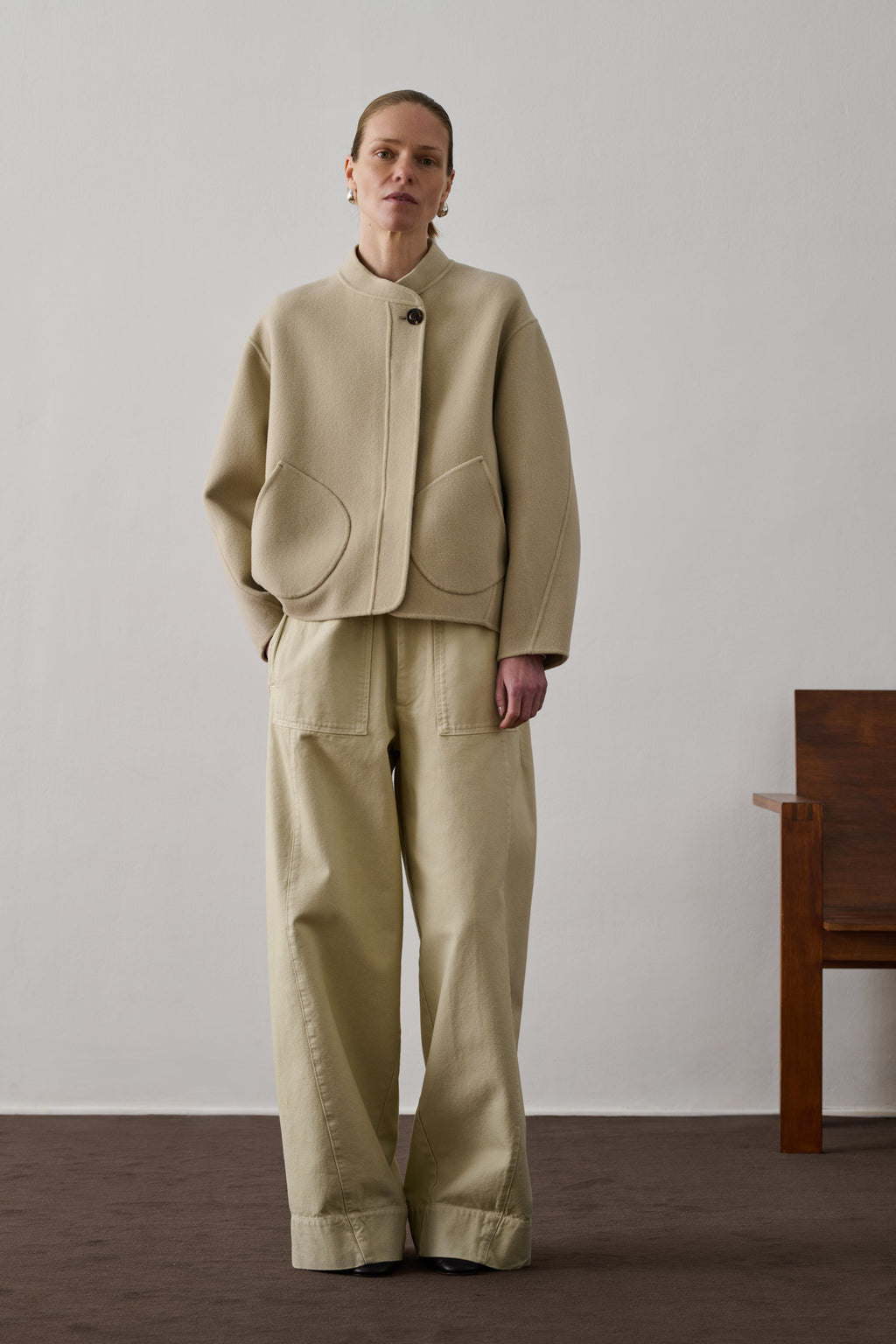 Manteau Windsor Sœur