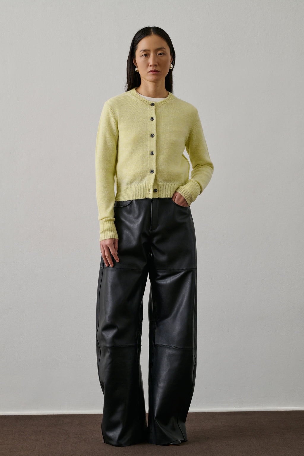 Cardigan Griffith Sœur