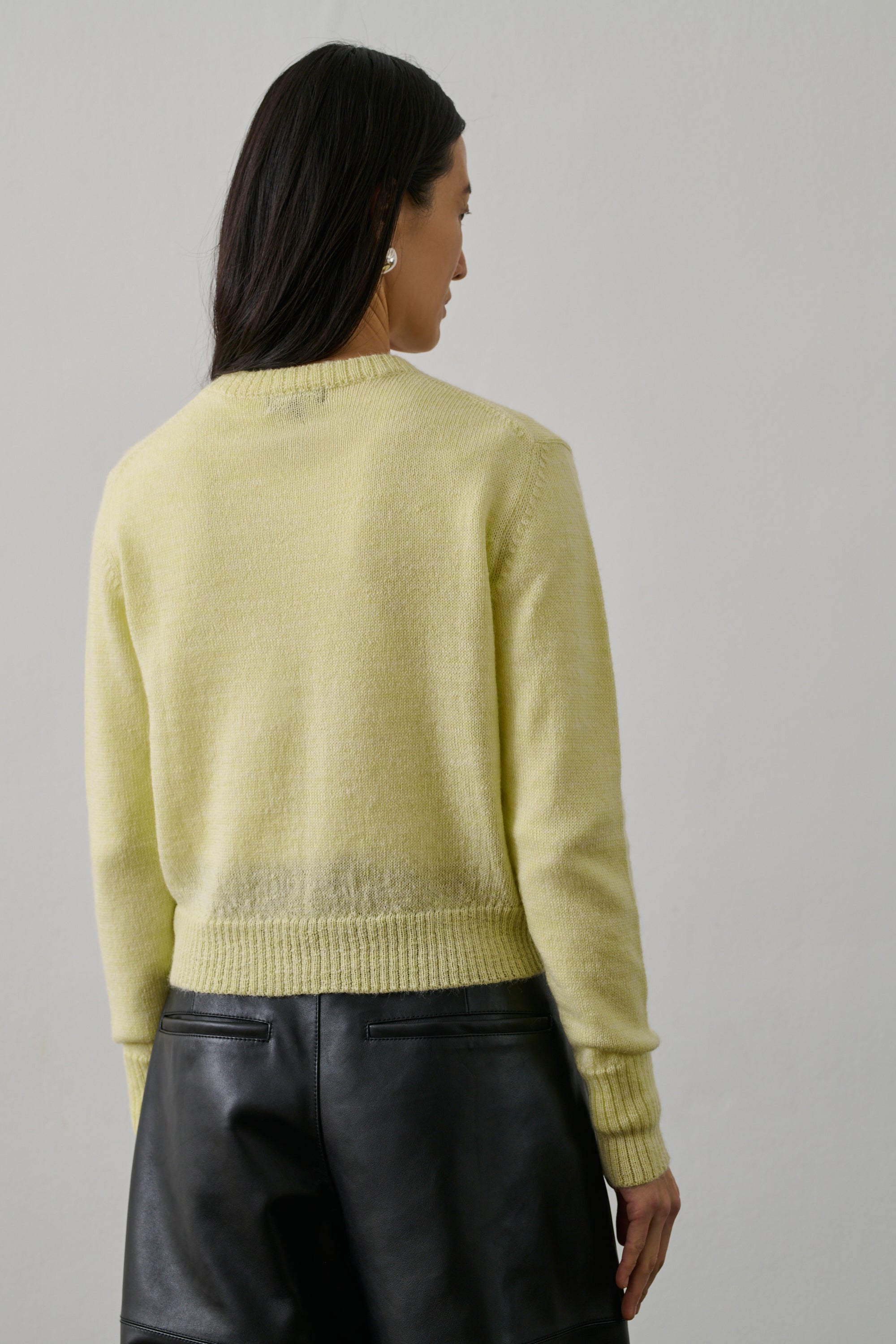 Cardigan Griffith Sœur