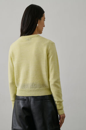 Cardigan Griffith Sœur