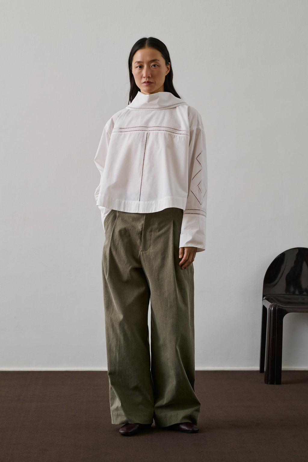 Chemise guillemette