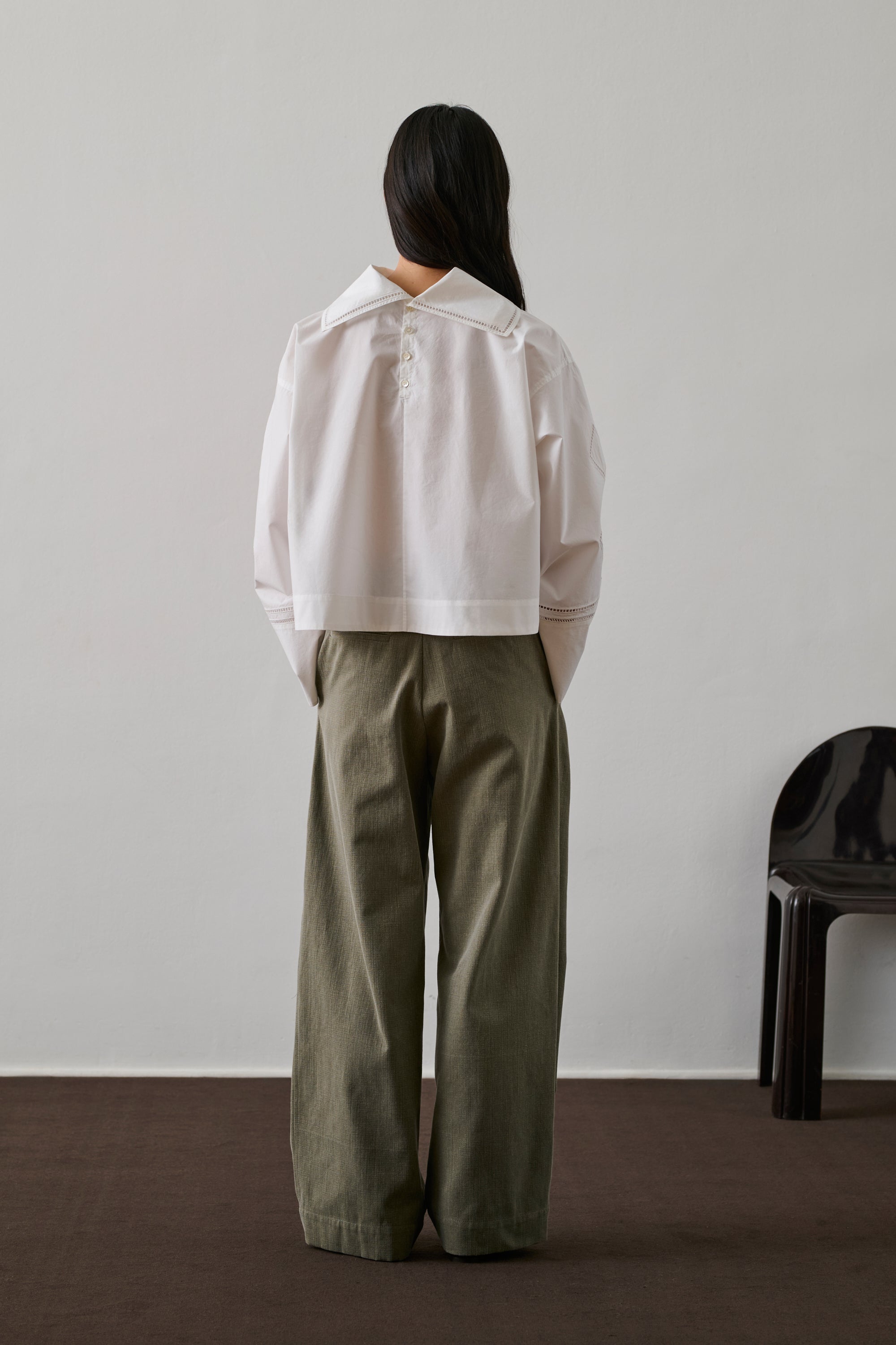 Chemise guillemette
