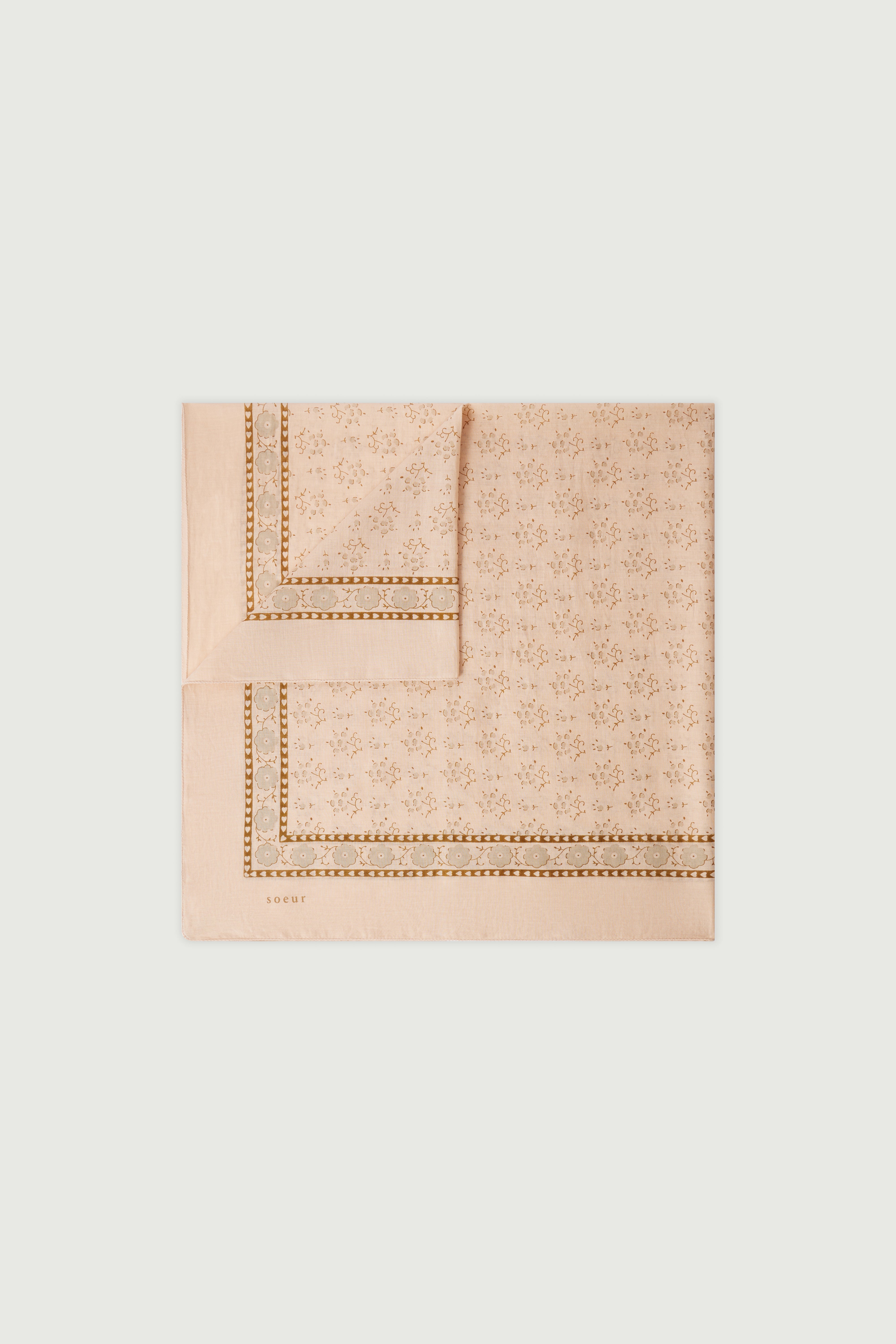 Foulard Sœur Coton
