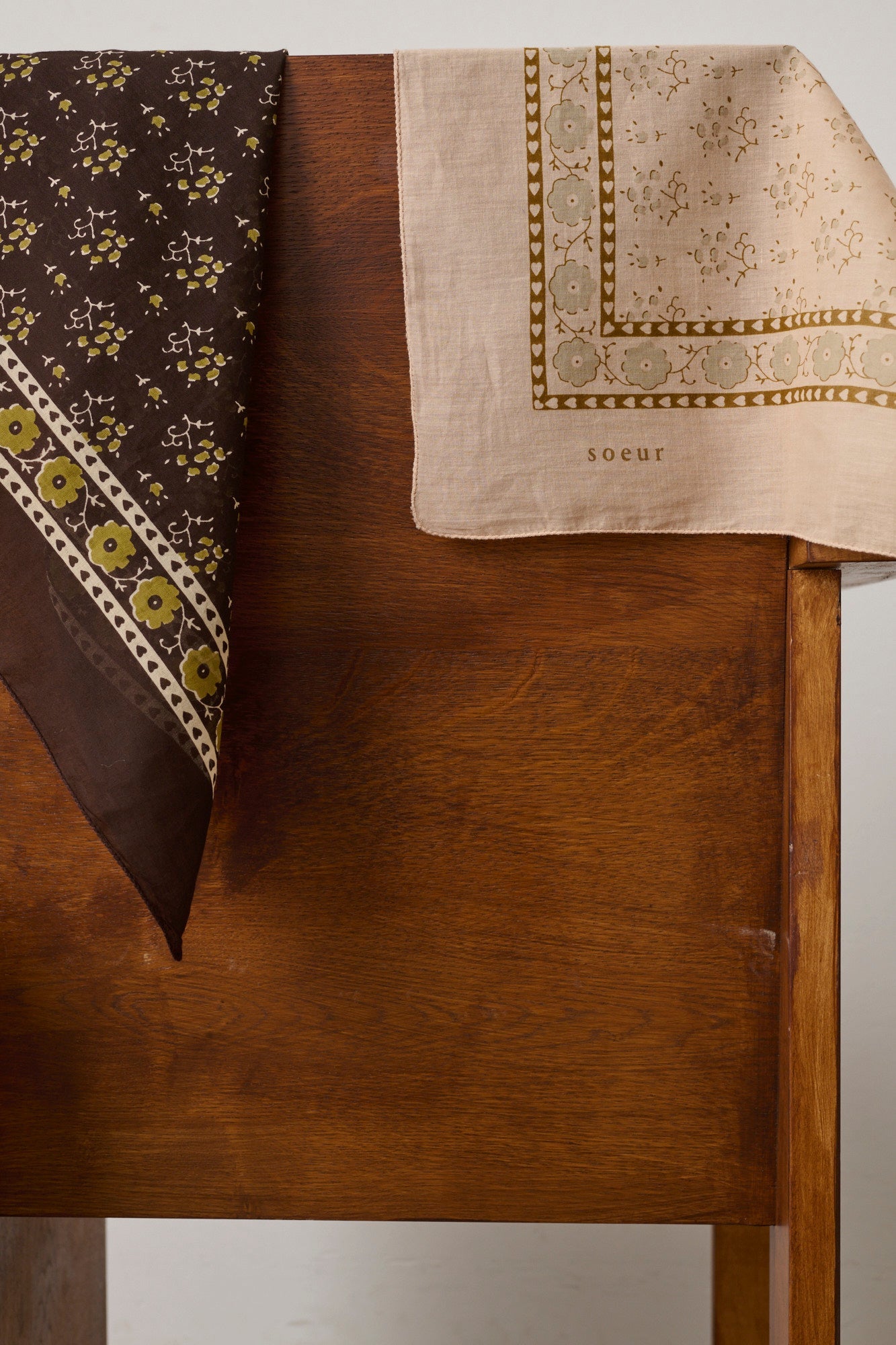 Foulard Sœur Coton