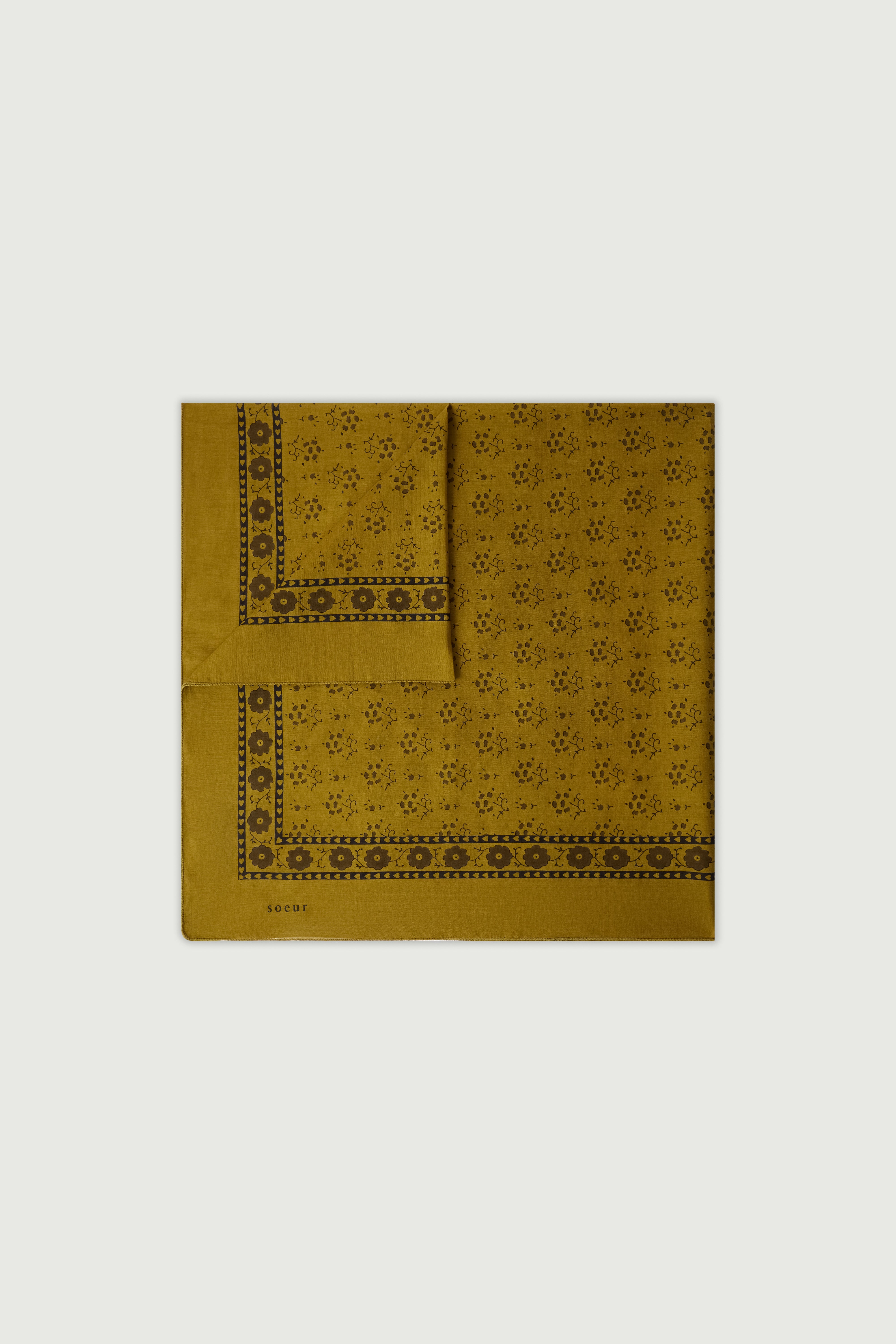 Foulard Sœur Coton