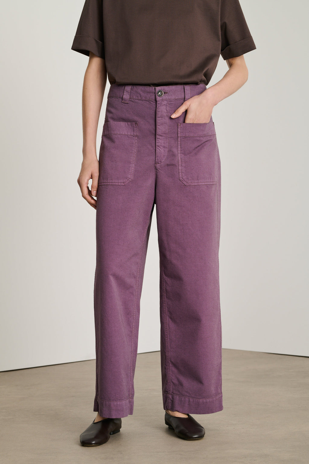 Pantalon Boy Sœur