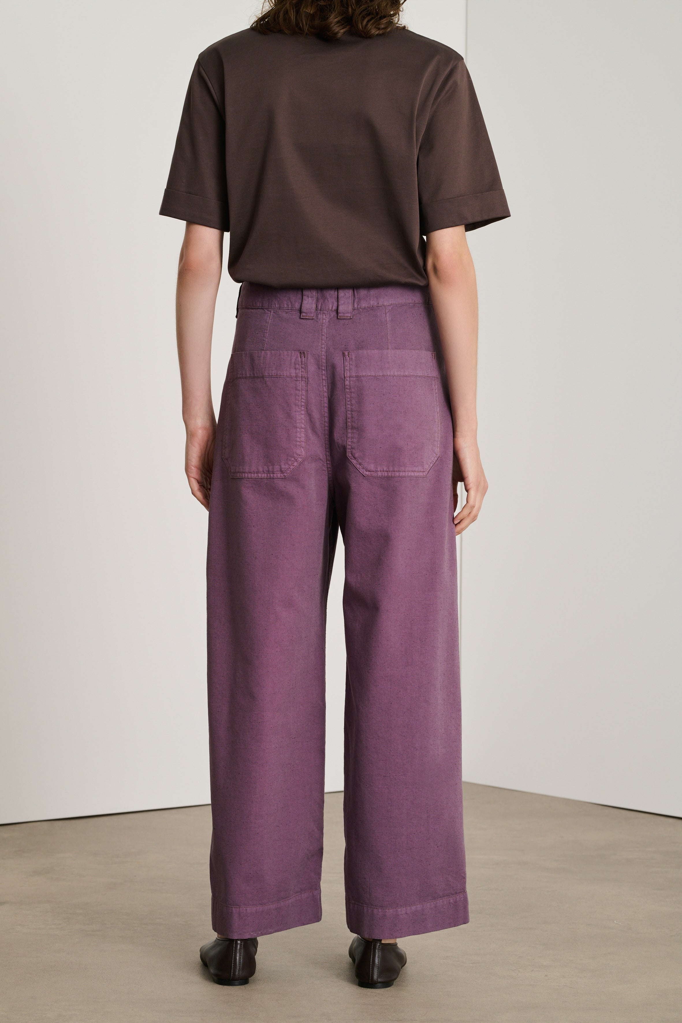 Pantalon Boy Sœur