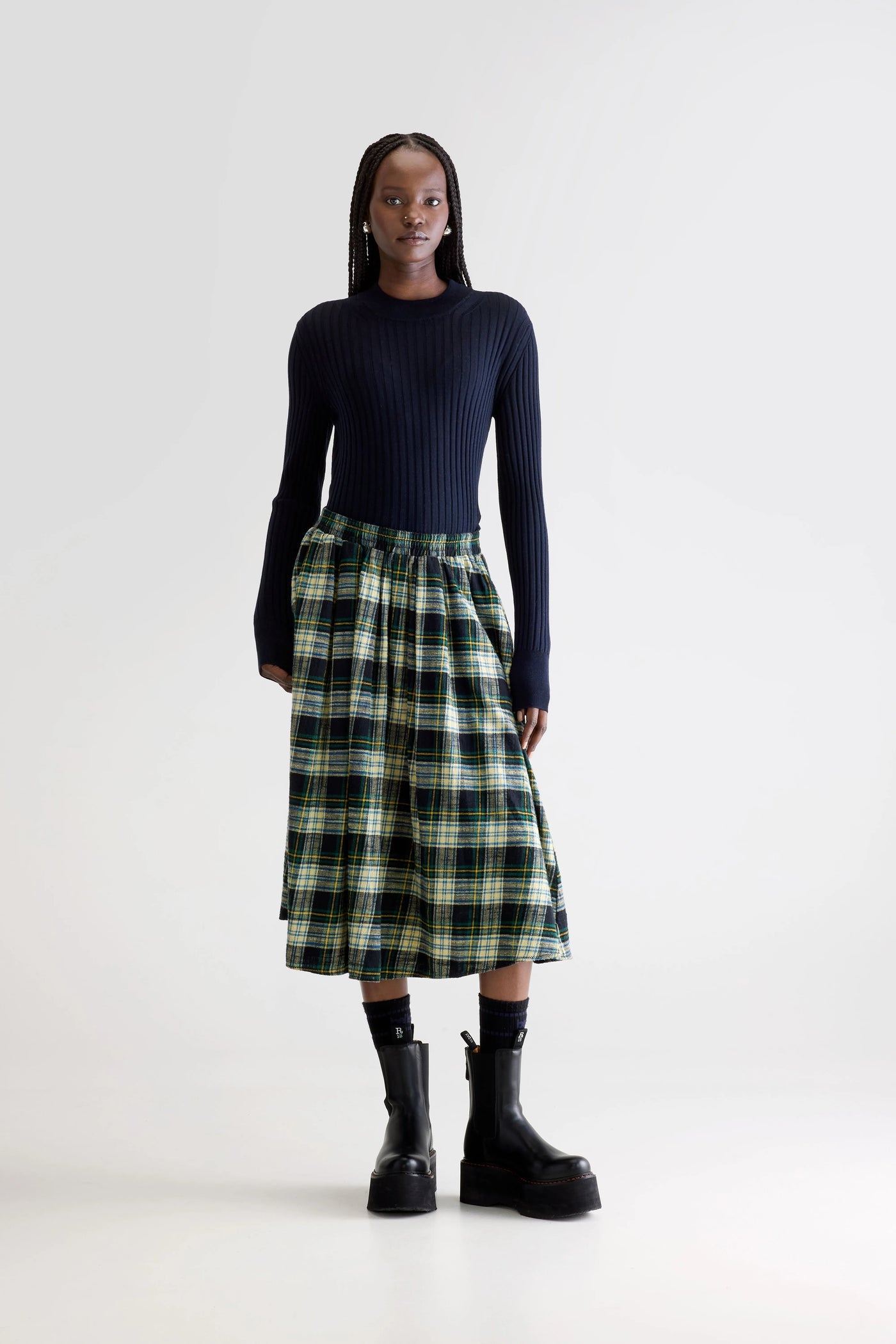 Jupe midi Woogie Bellerose