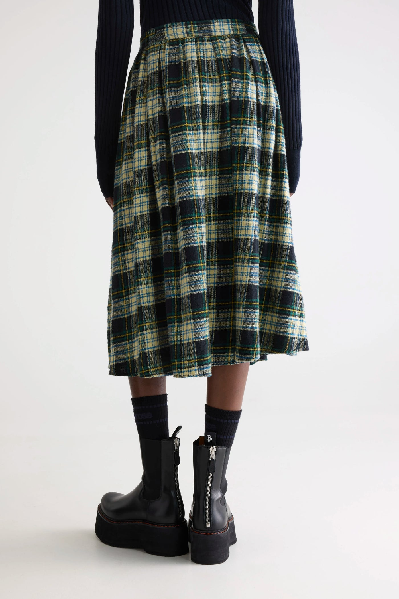 Jupe midi Woogie Bellerose
