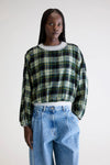 Blouse à carreaux Walma Bellerose