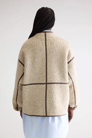 Veste en polaire Jina Bellerose