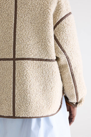 Veste en polaire Jina Bellerose