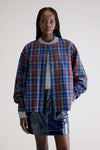 Chemise tartan Galatea Bellerose