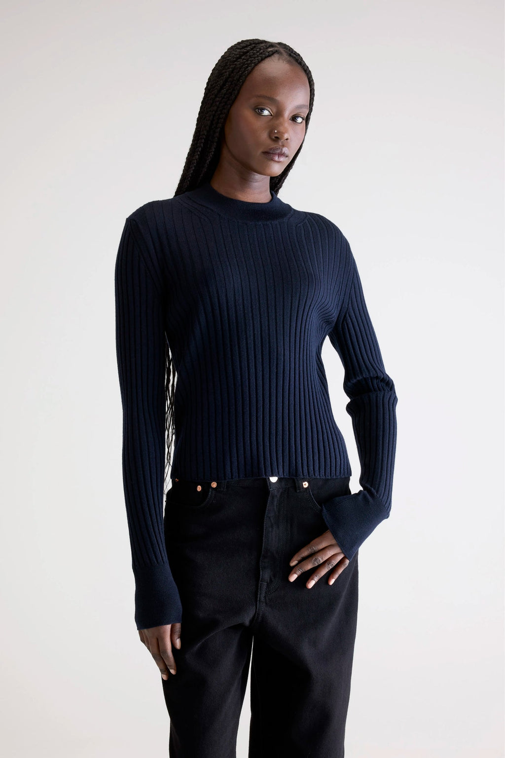 Pull slim Asylt Bellerose