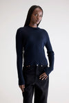Pull slim Asylt Bellerose