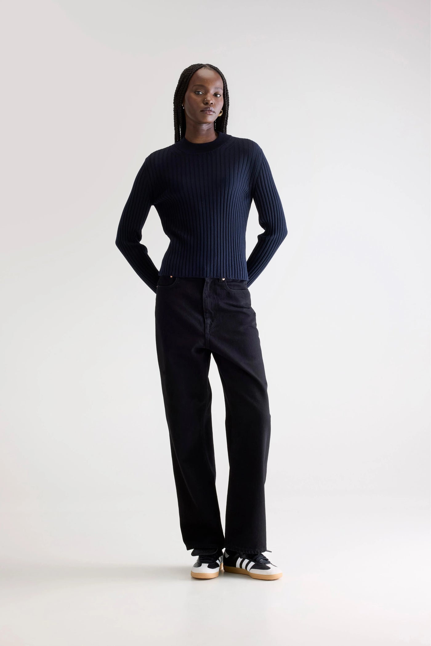 Pull slim Asylt Bellerose