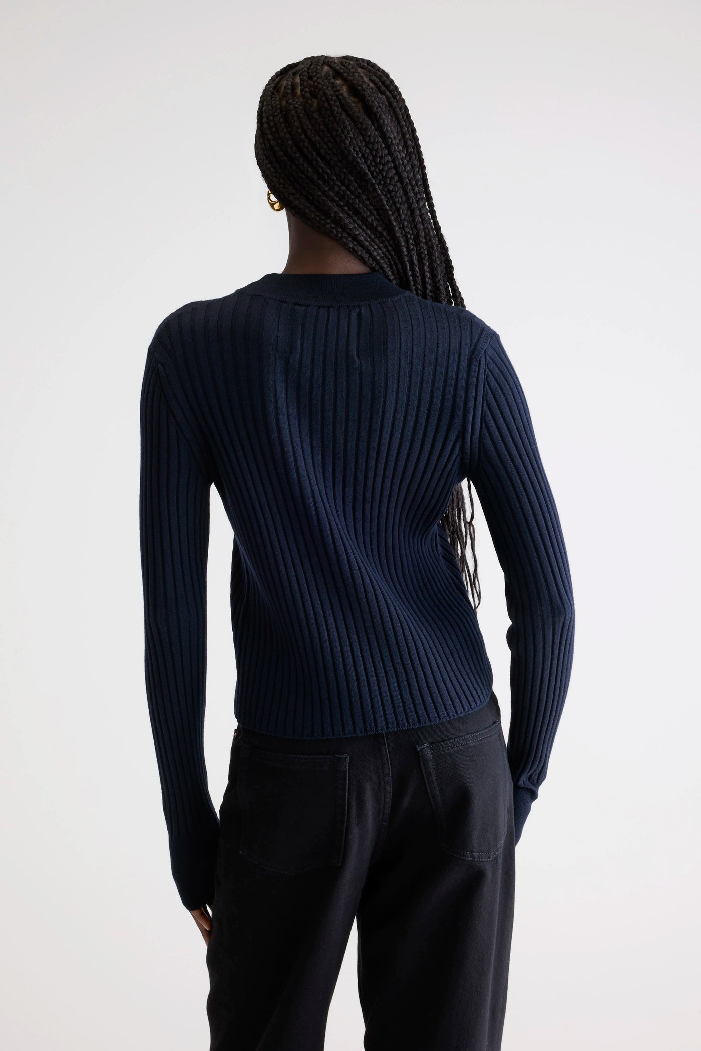 Pull slim Asylt Bellerose
