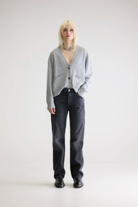 Jean droit Polly Bellerose