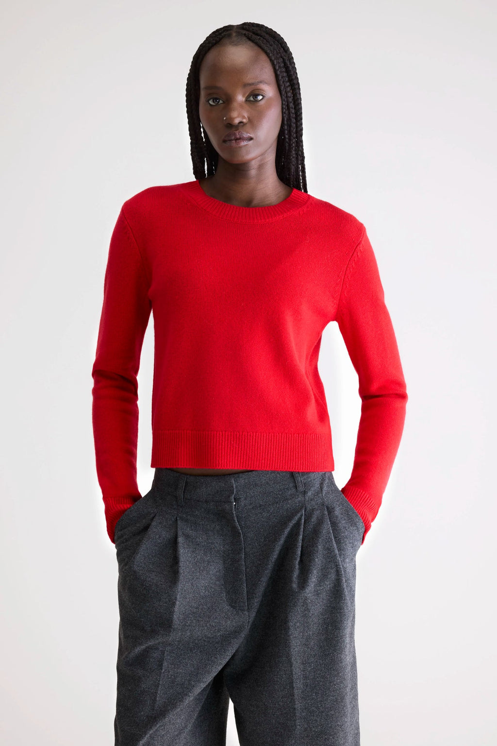 Pull en cachemire Spag Bellerose
